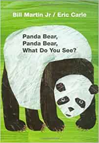 Panda Bear, Panda Bear, What Do You see