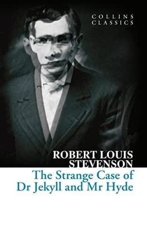 THE STRANGE CASE OF DR JEKYLL AND MR HYDE