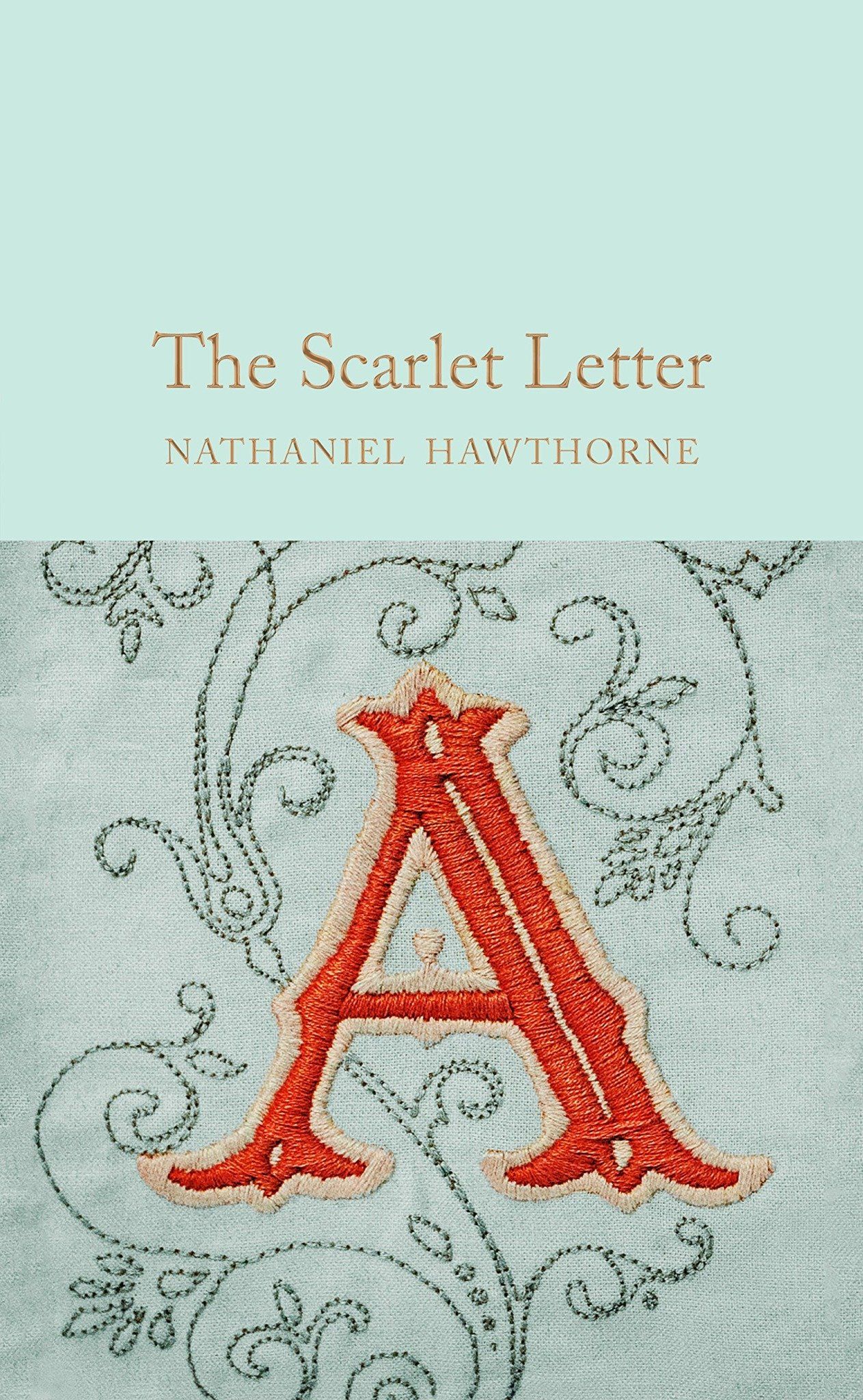The Scarlet Letter HB