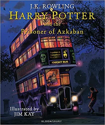 Harry Potter and the Prisoner of Azkaban (Jim Kay)