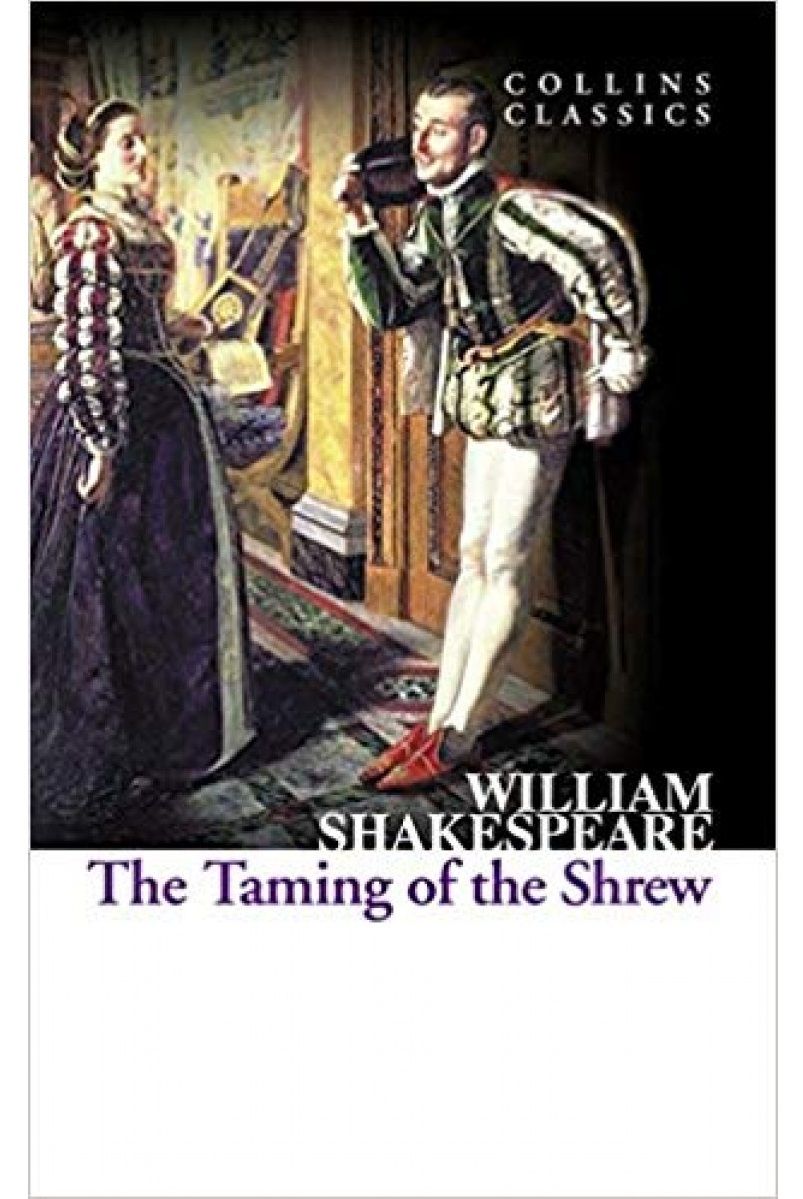 THE TAMING OF THE SHREW