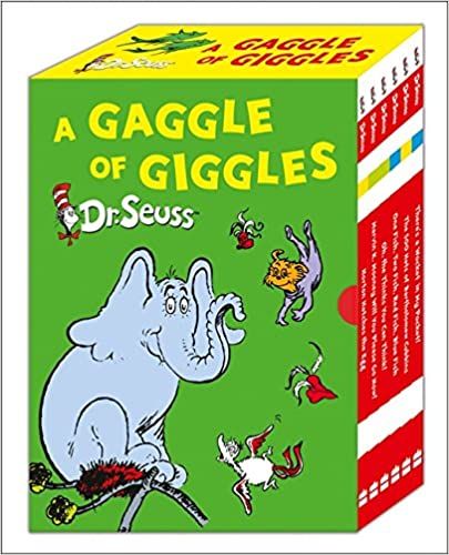 Dr. Seuss: A Gaggle of Giggles