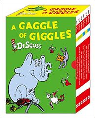  Dr. Seuss: A Gaggle of Giggles 