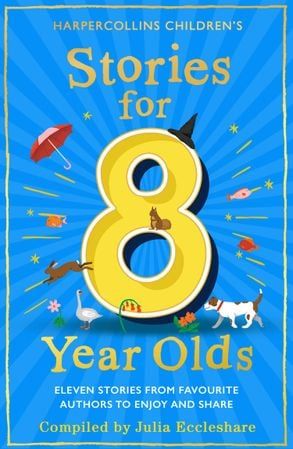 STORIES FOR 8 YEAR OLDS