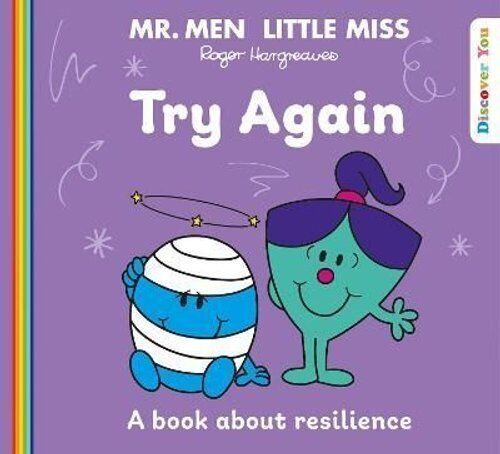 Mr. Men and Little Miss Discover You — MR. MEN LITTLE MISS: TRY AGAIN
