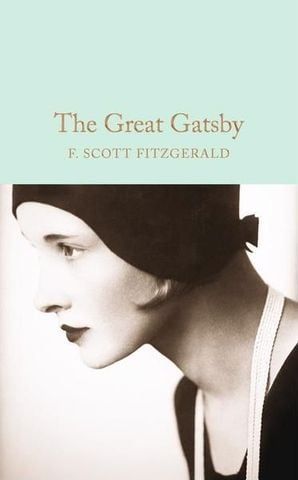 The Great Gatsby HB