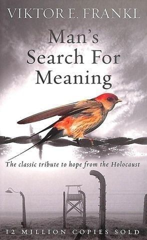 Man's Search For Meaning A