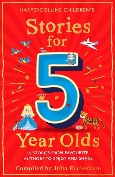 STORIES FOR 5 YEAR OLDS