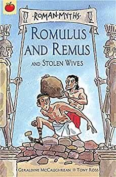 Romulus and Remus and Stolen Wives