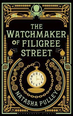 The Watchmaker of Filigree Street