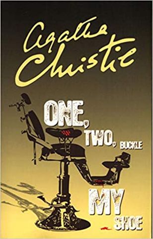  Poirot — ONE, TWO, BUCKLE MY SHOE 