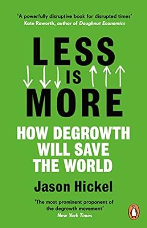  Less is More 