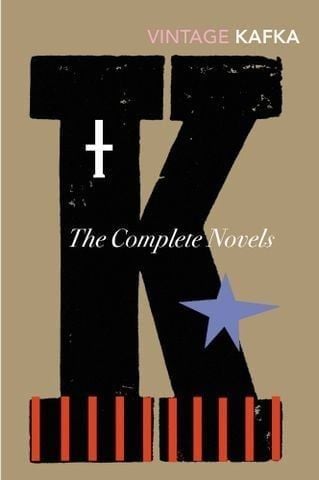 The Complete Novels of Franz Kafka