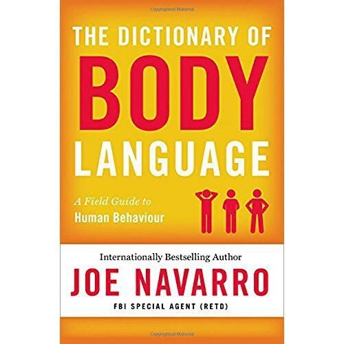 The Dictionary of Body Language