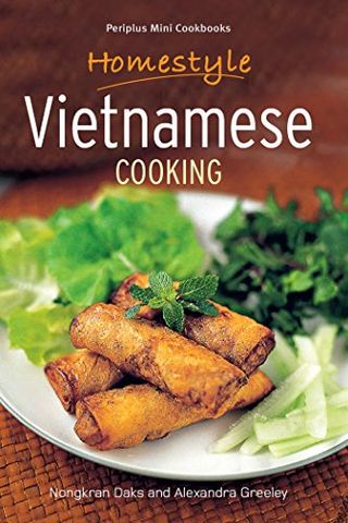  HOMESTYLE VIETNAMESE COOKING 
