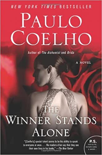 THE WINNER STANDS ALONE