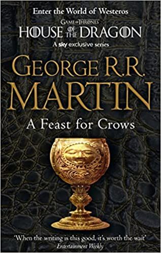 Book 4: A FEAST FOR CROWS