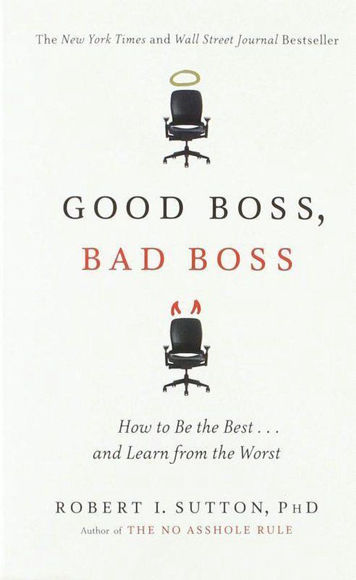 Good Boss, Bad Boss