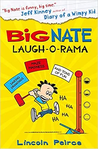 Big Nate: Laugh-O-Rama (Big Nate)