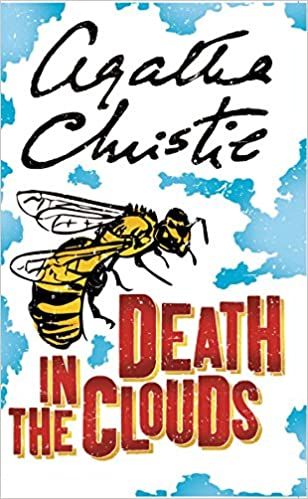 Poirot — DEATH IN THE CLOUDS