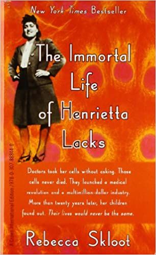 IMMORTAL LIFE OF HENRIETT(EXP)