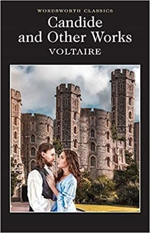  Candide and Other Works 