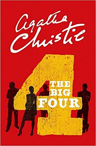  Poirot - THE BIG FOUR 