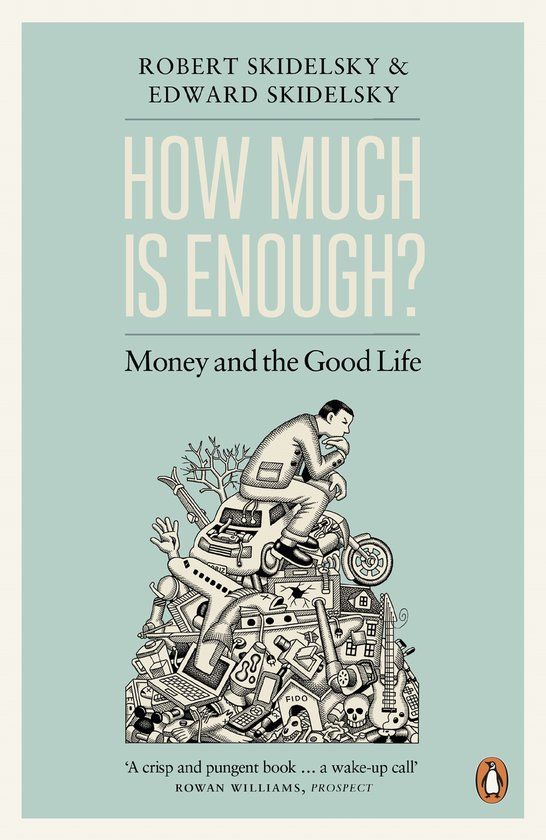 How Much is Enough?