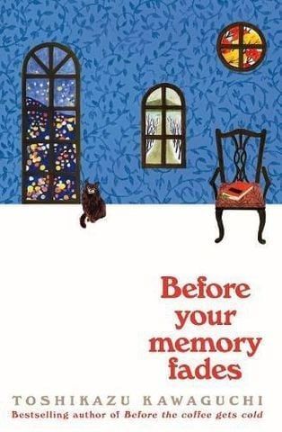  Before Your Memory Fades HB 