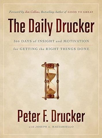  Daily Drucker Intl, The 
