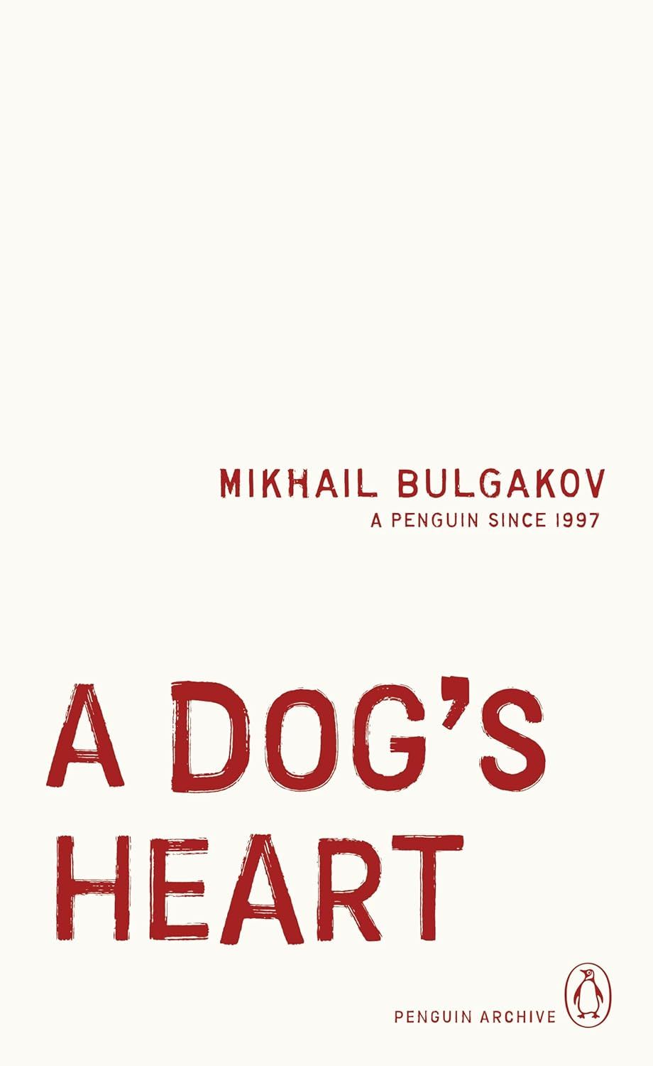 A Dog's Heart A