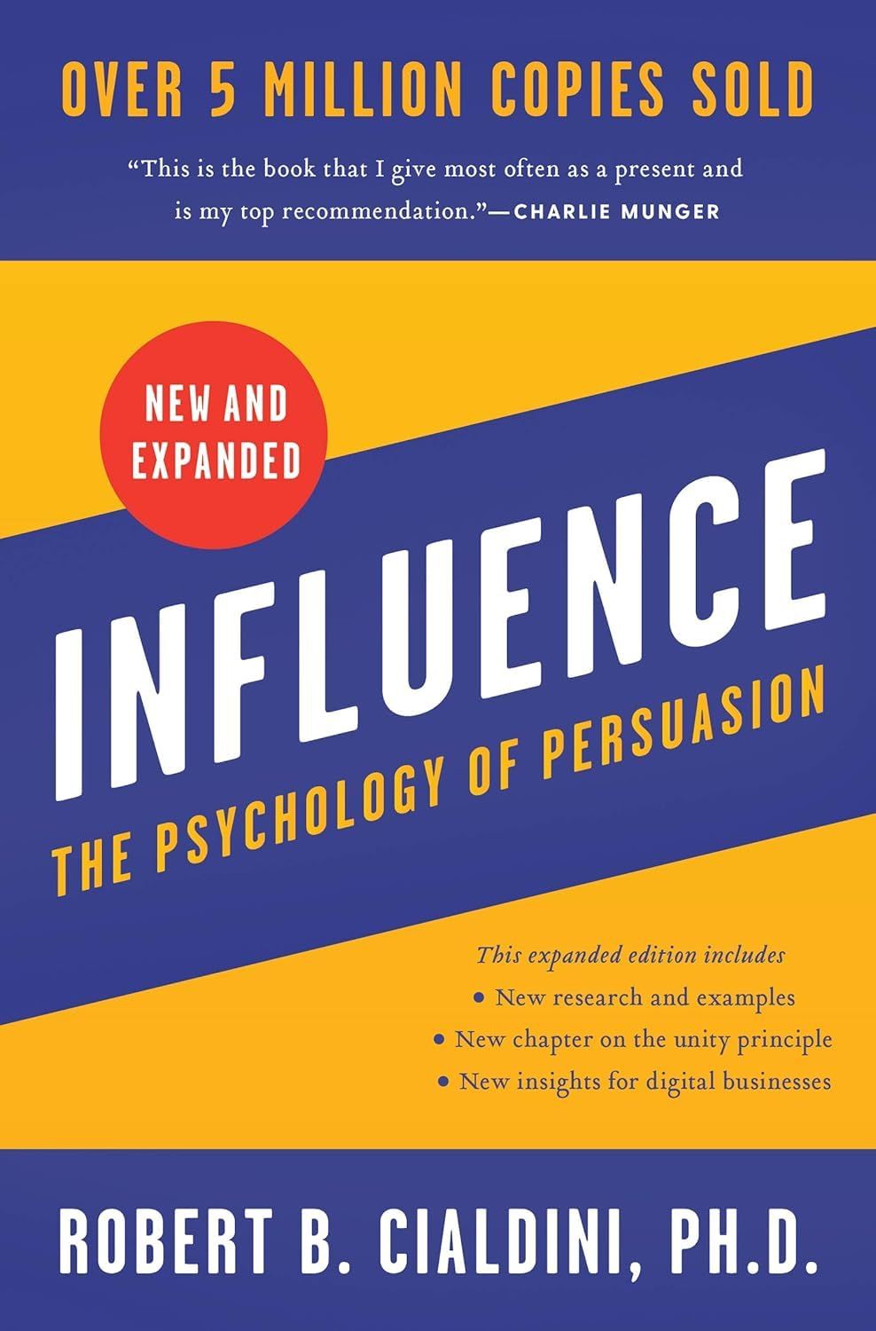 Influence, New and Expanded Intl