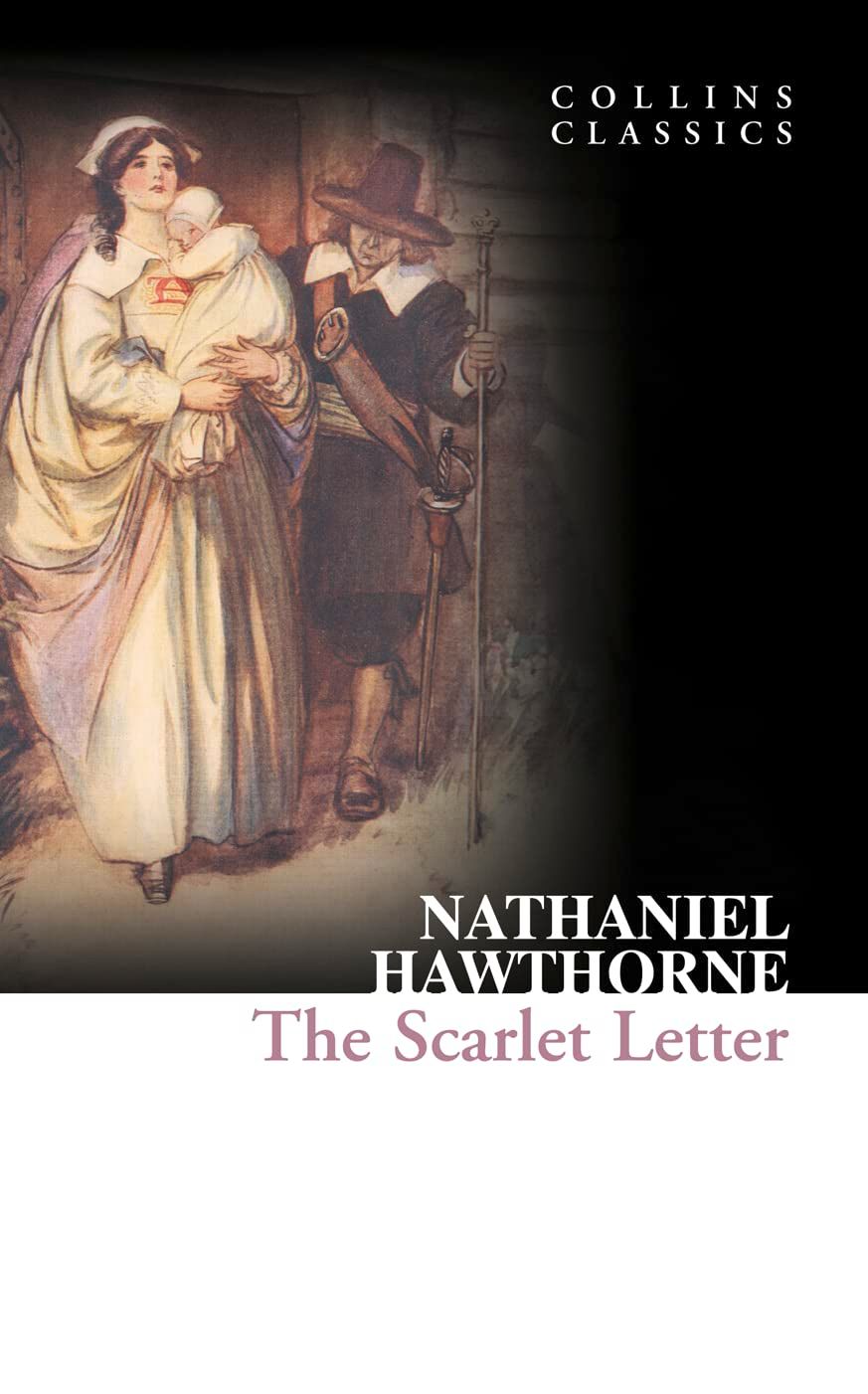 THE SCARLET LETTER