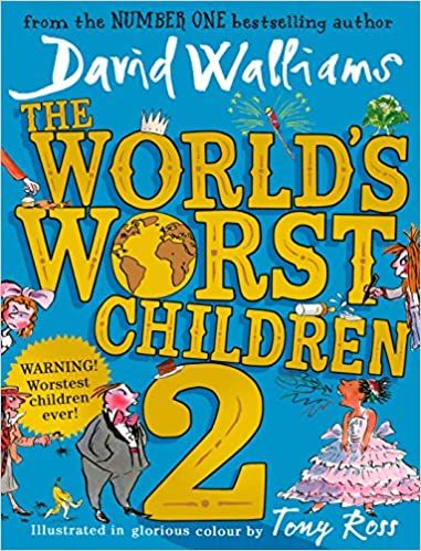 THE WORLD’S WORST CHILDREN 2