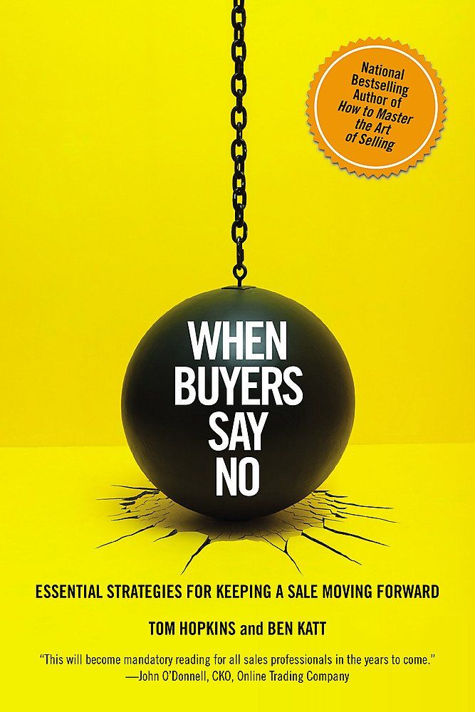 When Buyers Say No (International): Essential Strategies