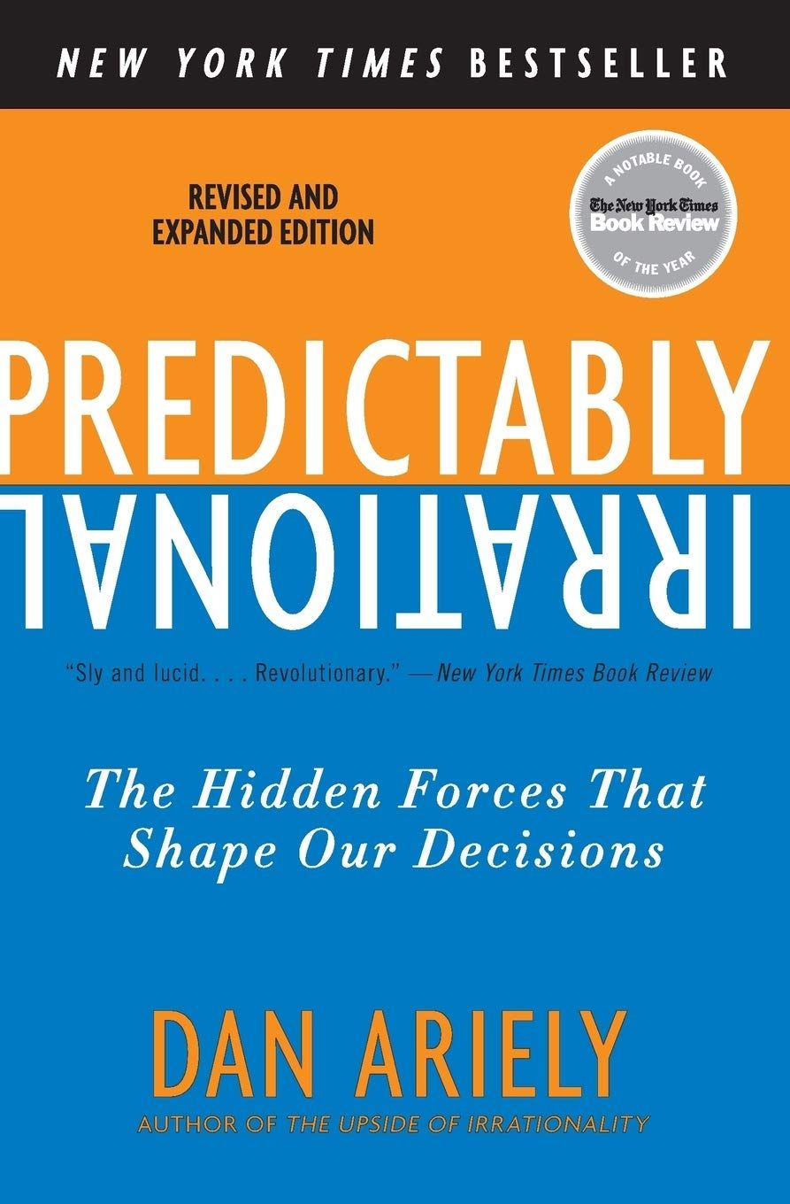 Predictably Irrational, Revised and Expanded Edition