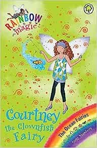 Courtney the Clownfish Fairy