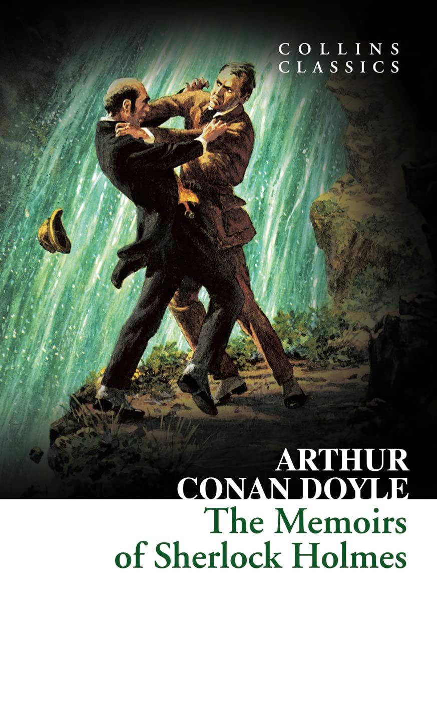 THE MEMOIRS OF SHERLOCK HOLMES