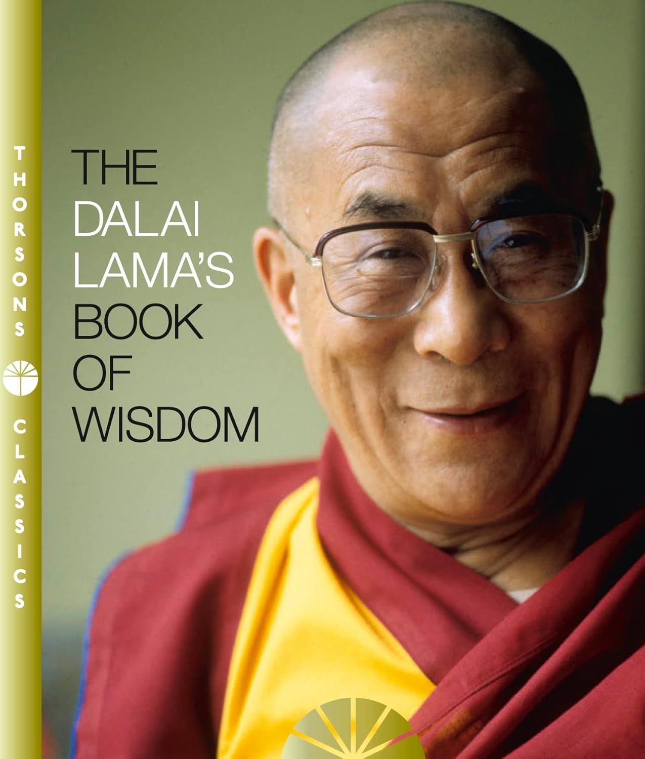 THE DALAI LAMA’S BOOK OF WISDOM