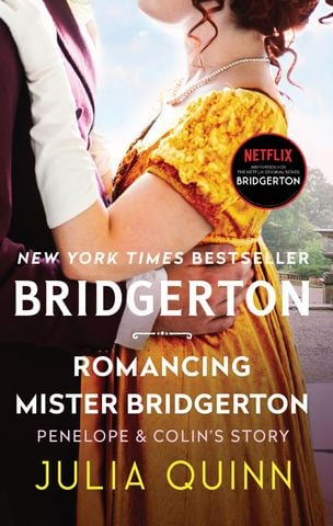  Bridgerton 4: Romancing Mister Bridgerton MM 