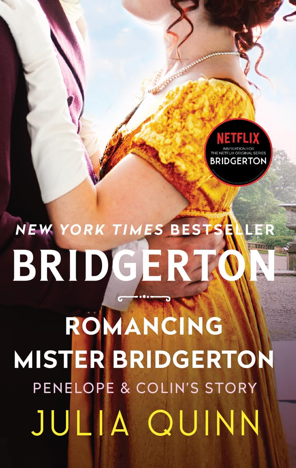 Bridgerton 4: Romancing Mister Bridgerton MM