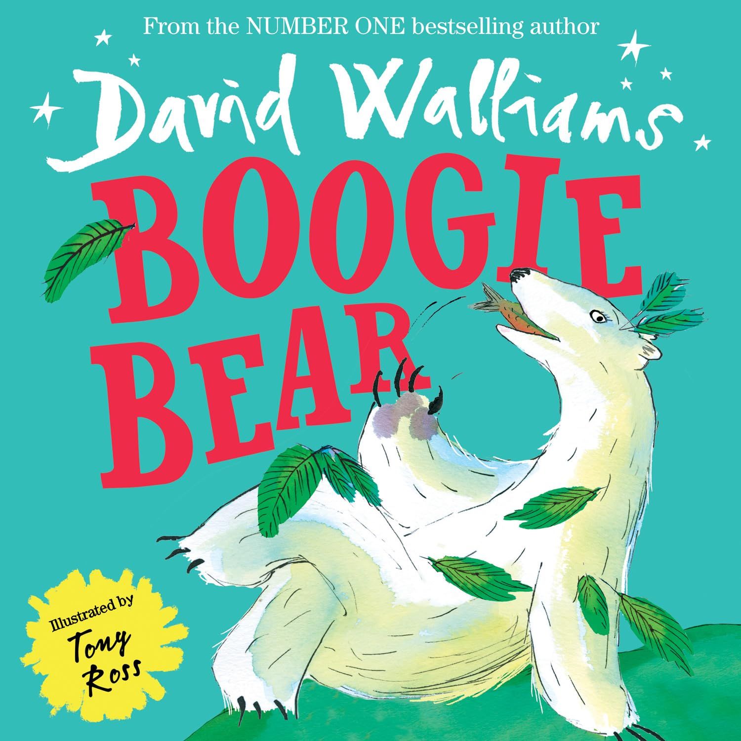 BOOGIE BEAR