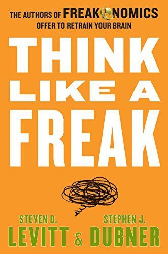 Think Like a Freak Intl