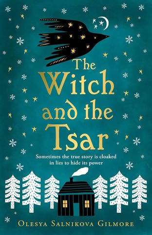  THE WITCH AND THE TSAR 