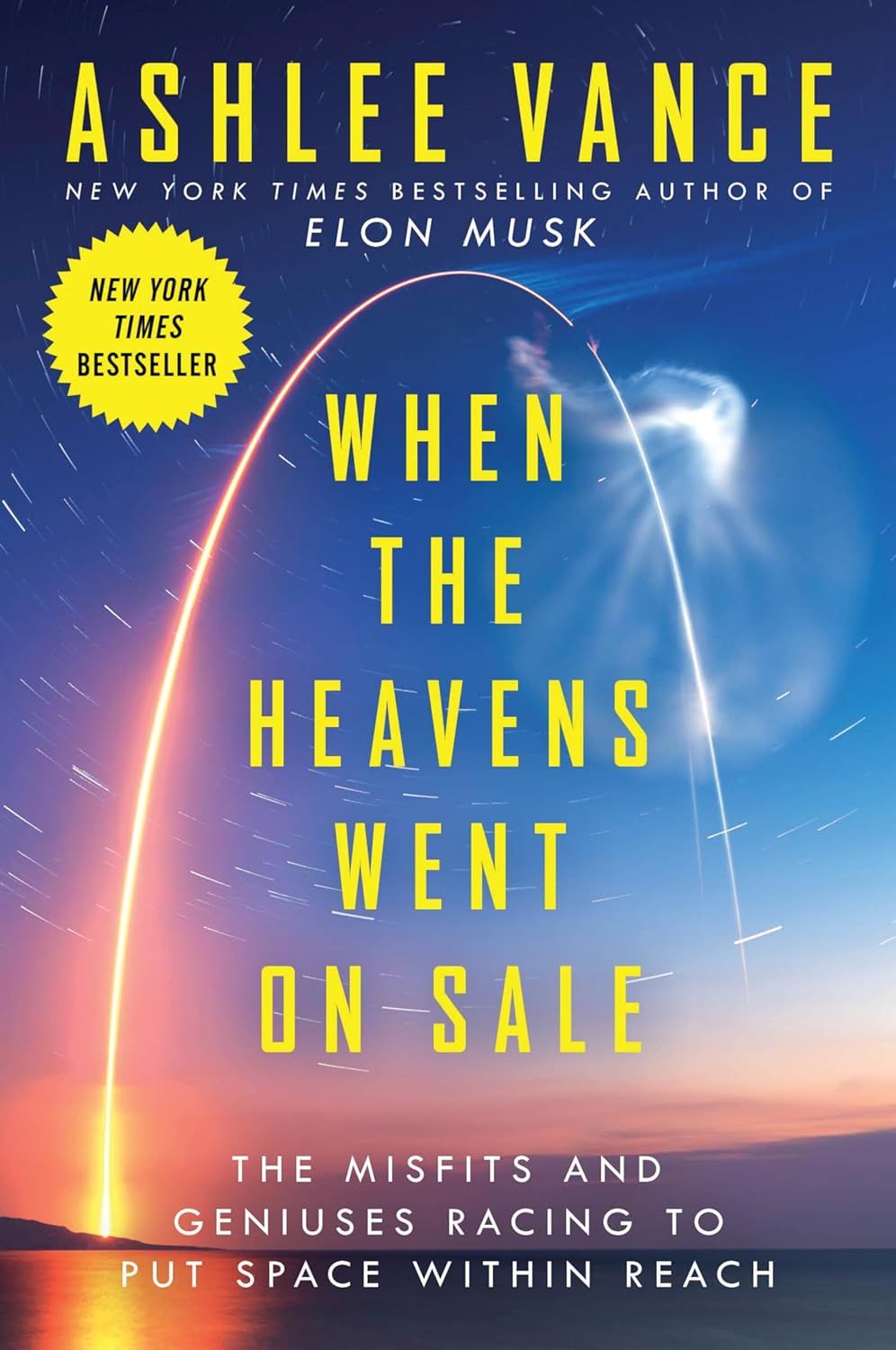 When the Heavens Went on Sale Intl PB