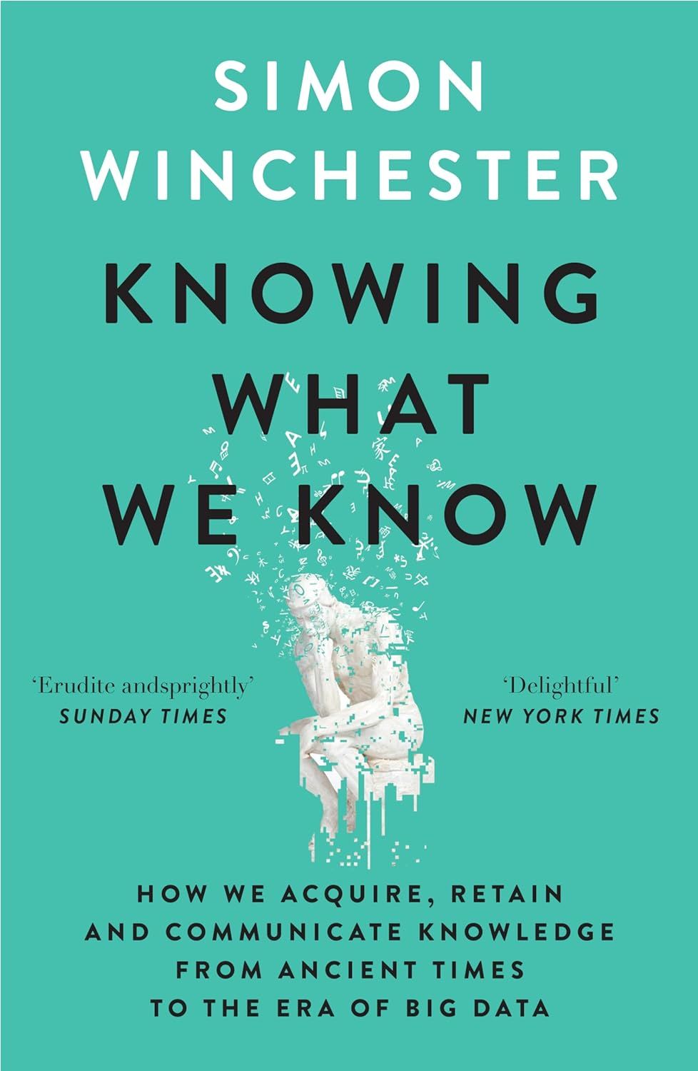 KNOWING WHAT WE KNOW: The Transmission of Knowledge: From Ancient Wisdom to Modern Magic