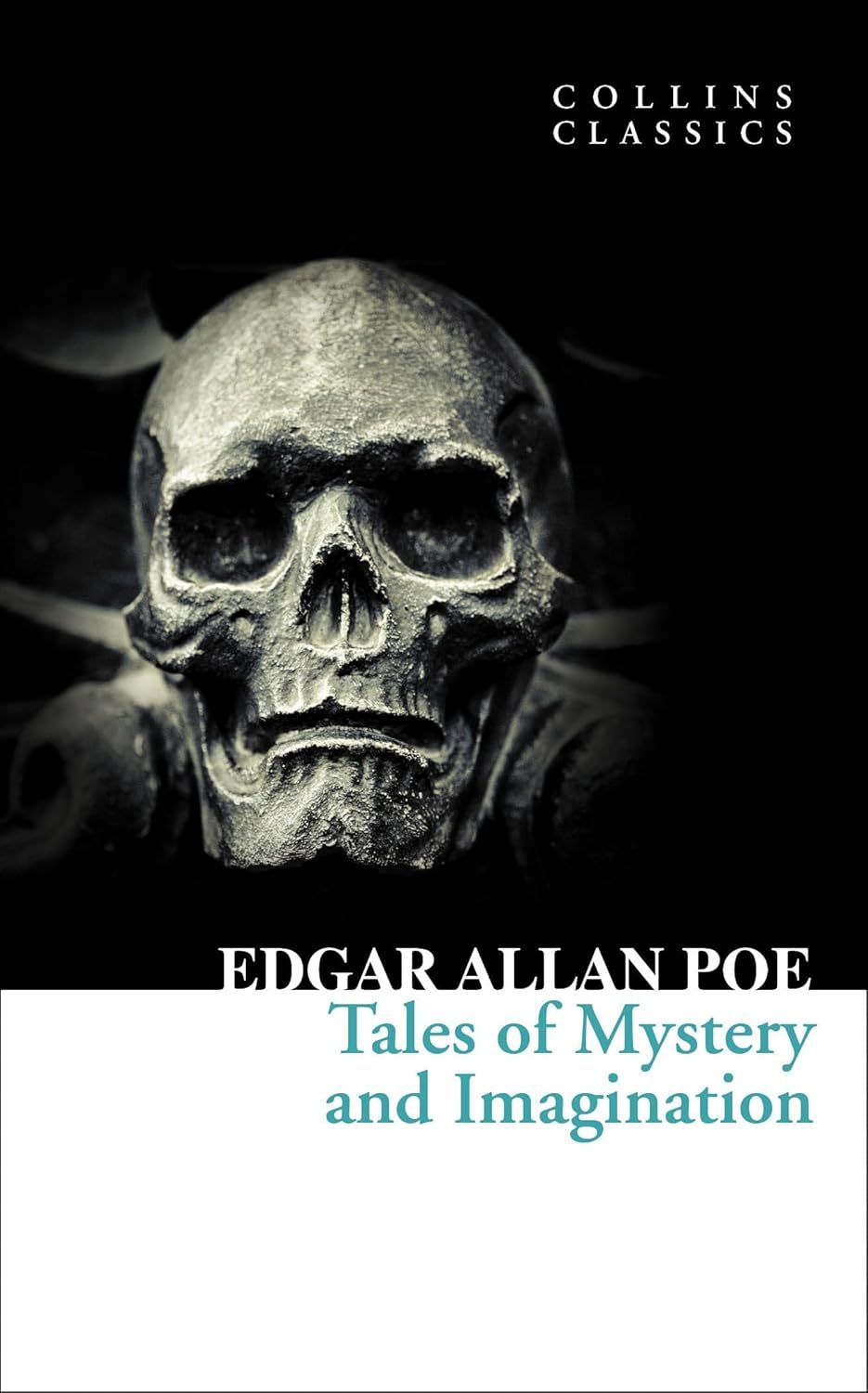 TALES OF MYSTERY AND IMAGINATION