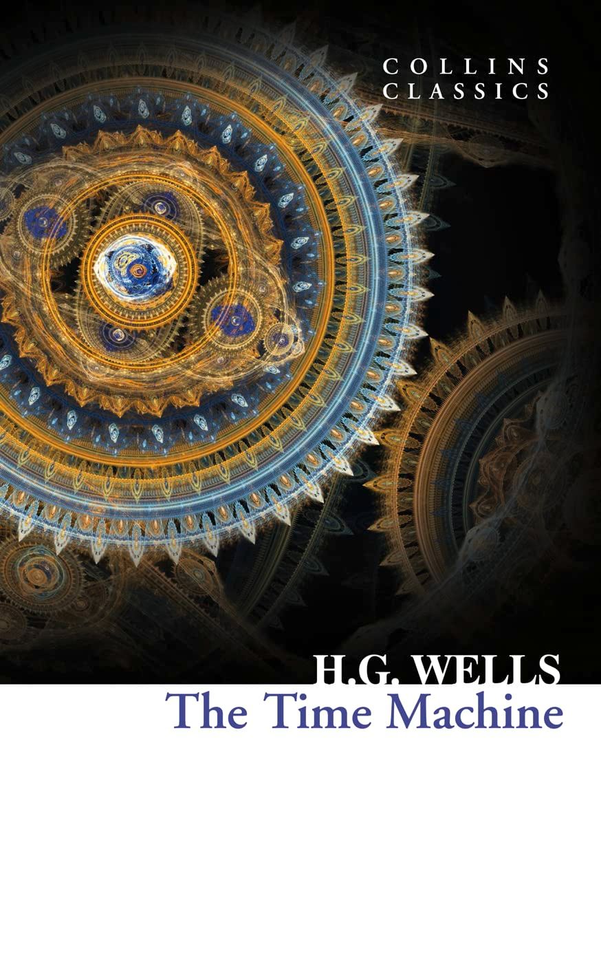 THE TIME MACHINE