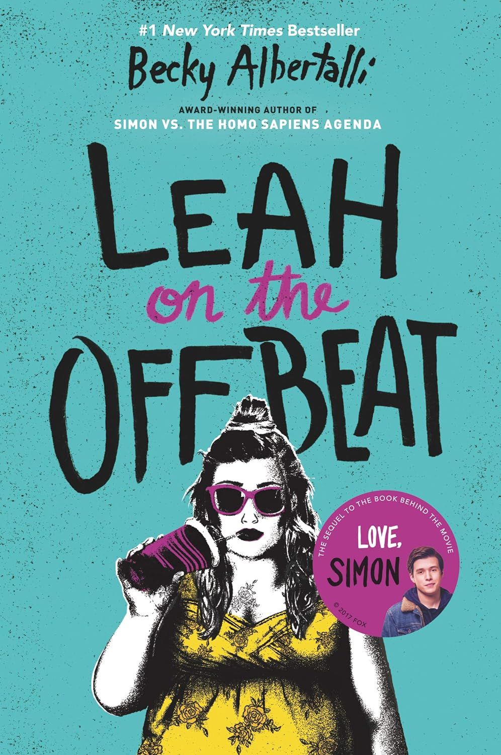 Leah on the Offbeat PB