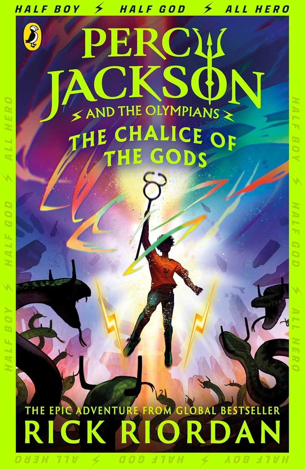 The Chalice of the Gods ( Percy Jackson & the Olympians)